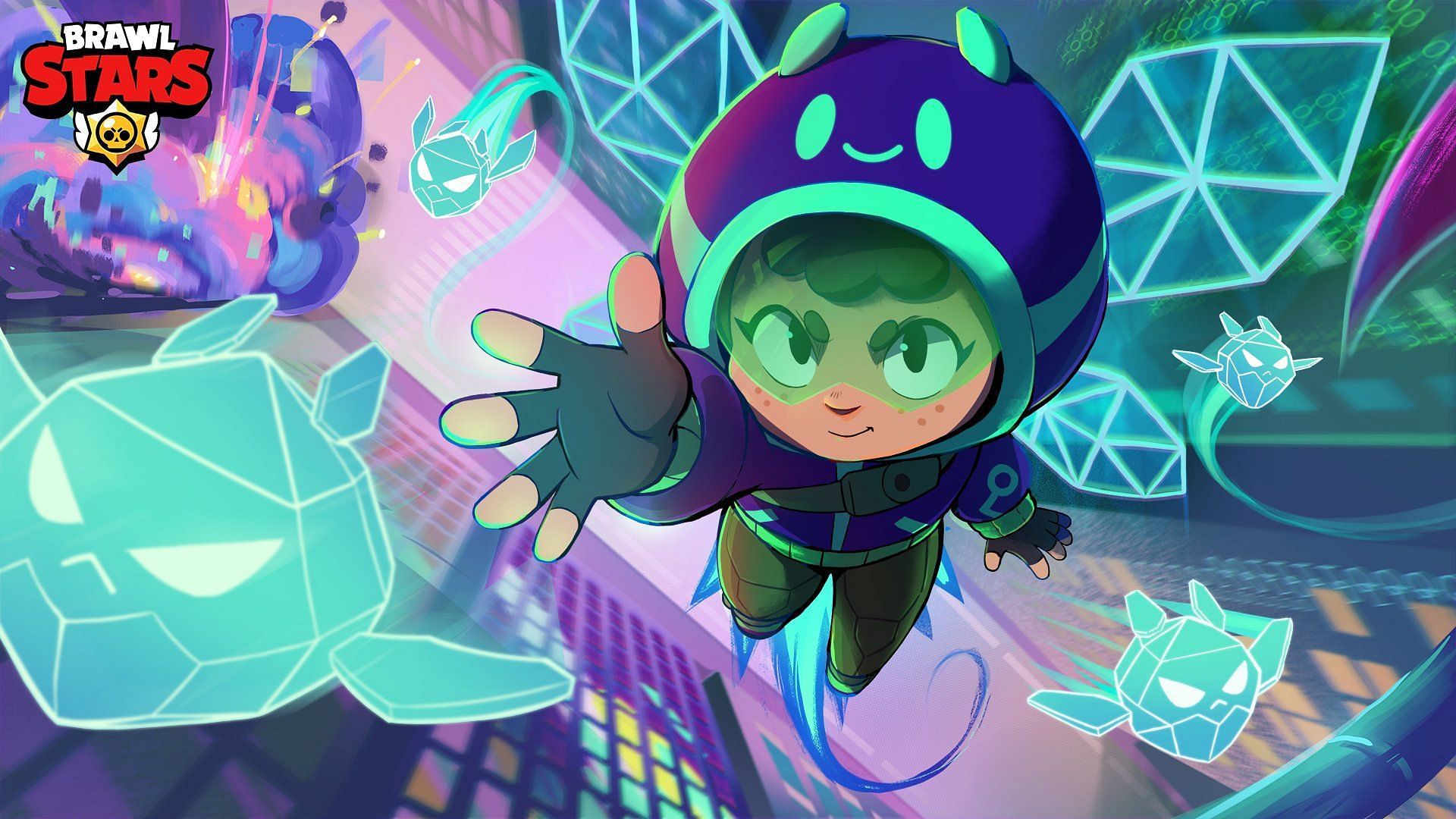 Bea is an Epic rarity Brawler (Image via Supercell)
